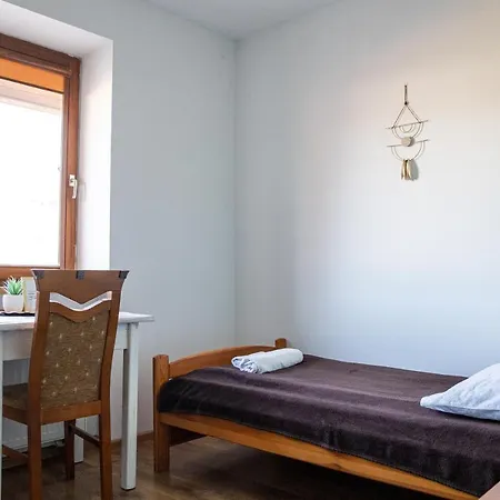Bed & Breakfast Zamkowy Krąg