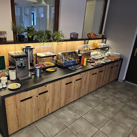 Nocleg ze śniadaniem Zamkowy - Schloßgasthof