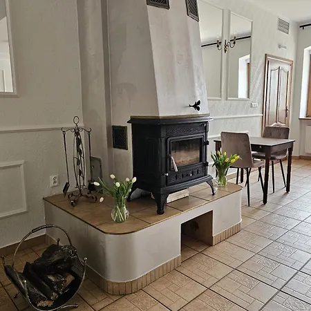 Zamkowy Bed & Breakfast Krąg