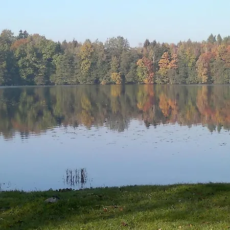 Nocleg ze śniadaniem Zamkowy - Schloßgasthof Krąg