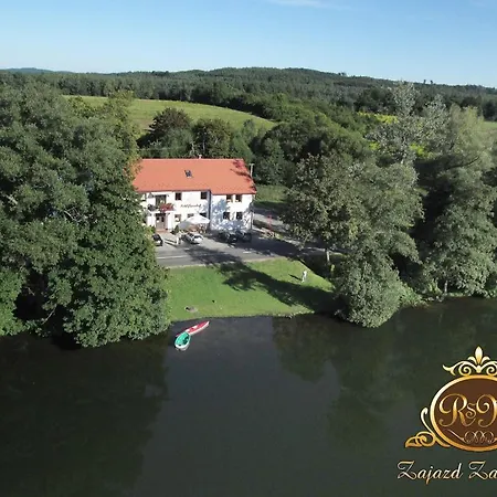 Zamkowy Bed & Breakfast Krąg