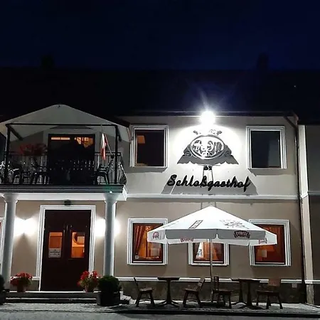 Zamkowy Bed & Breakfast Krąg