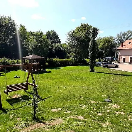 Zamkowy Bed & Breakfast Krąg