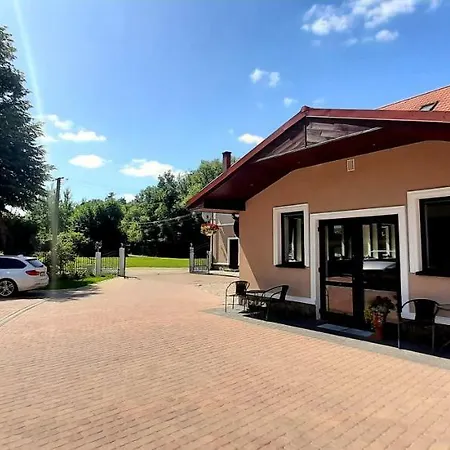 Bed & Breakfast Zamkowy Krąg