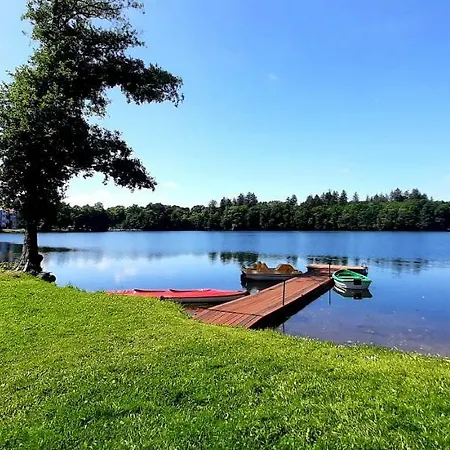 Zamkowy Bed & Breakfast Krąg