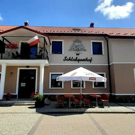 Bed & Breakfast Zamkowy Krąg
