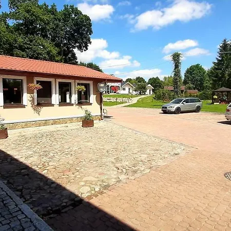 Zamkowy 4* Krąg