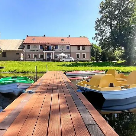 Zamkowy - Schlossgasthof Krag (Koszalin)