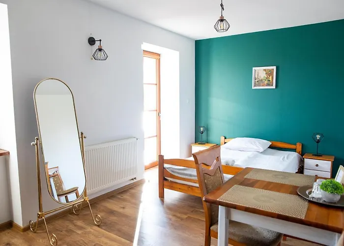 Zamkowy - Schlossgasthof 4* Krąg