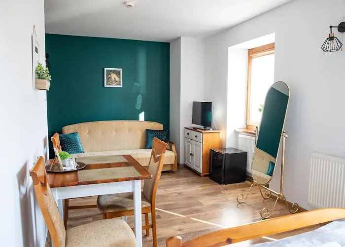 Zamkowy - Schlossgasthof