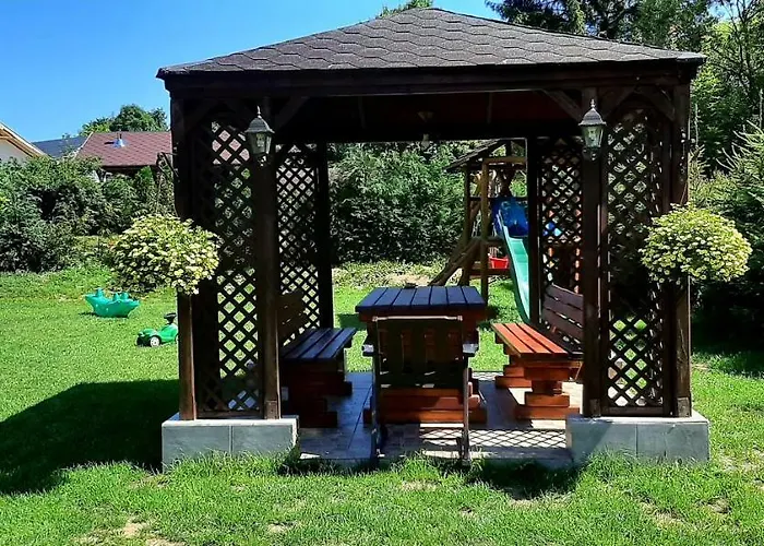 Alojamento de Acomodação e Pequeno-almoço Zamkowy - Schlossgasthof