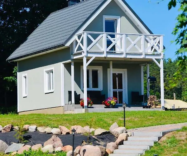 Alojamento de Acomodação e Pequeno-almoço Zamkowy - Schlossgasthof Krąg